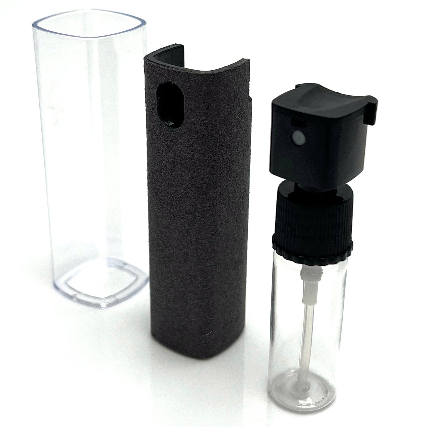 Sprüh-Flasche zur Fahrzeug Innenreinigung Display