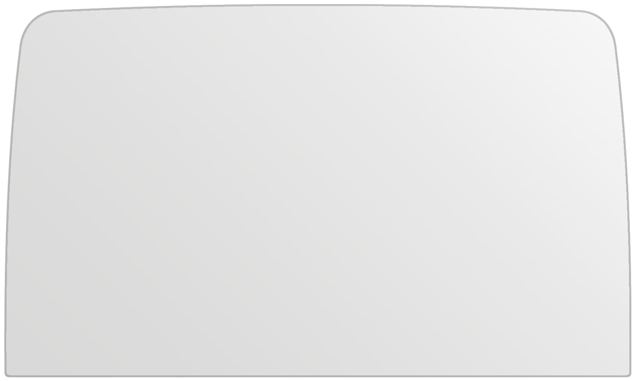 mattierte Schutzfolie passend für das Display des Ford Kuga