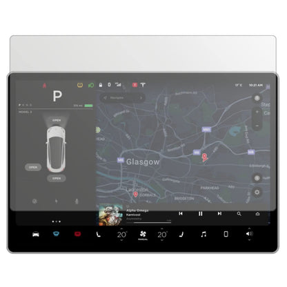 Displayschutz für Tesla Model Y Touchscreen - Schutzfolie für Model Y Display