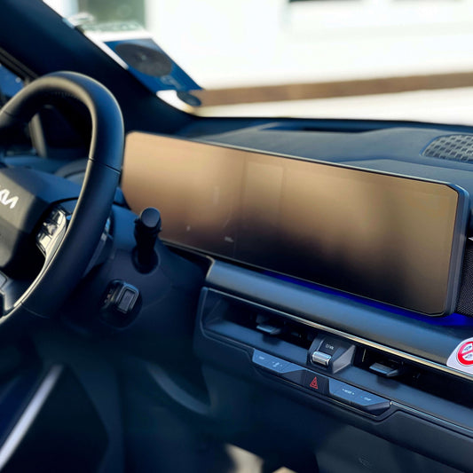 Displayschutz für Kia EV9 Touchscreen - Schutzfolie für EV9 Display