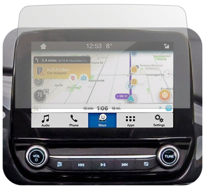 Display-Schutzfolie passend für Ford Kuga Touchscreen Display