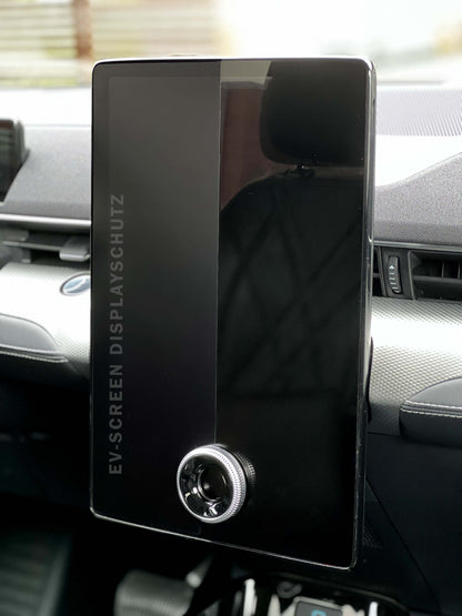 Ford Mustang Mach-E GT Displayschutz-Folie passgenau für Mach-E GT Touchscreen