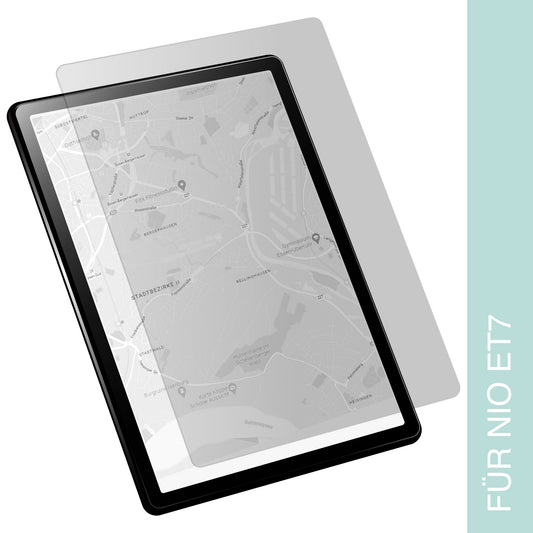 Display-Schutzfolie passend für Nio ET7 Touchscreen Display
